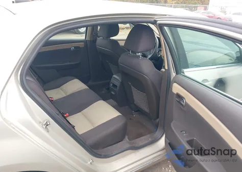 2011 Chevrolet Malibu 1Lt z USA, uszkodzony, nr VIN 1G1ZC5E1XBF138988